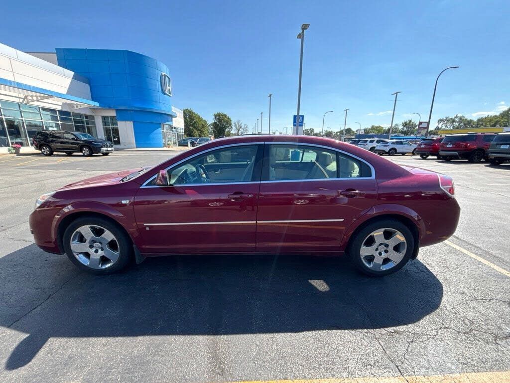 2007 SATURN Aura