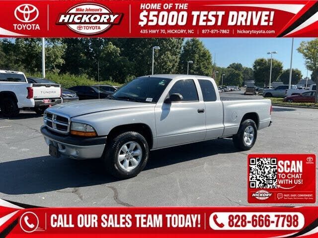 2004 DODGE Dakota
