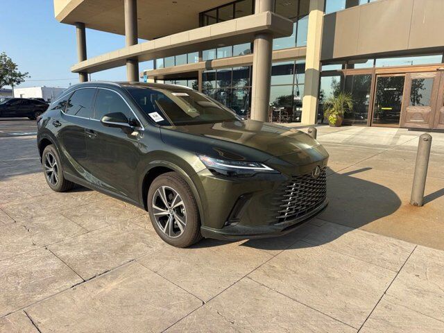 2026 Lexus RX