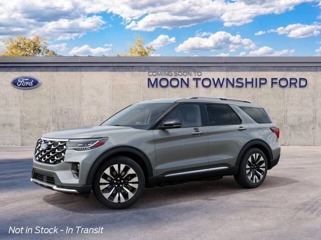 2027 FORD Explorer