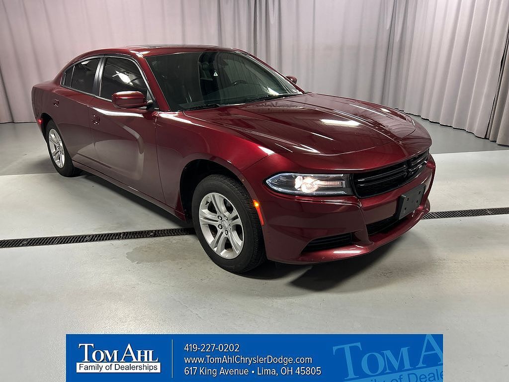2019 DODGE Charger
