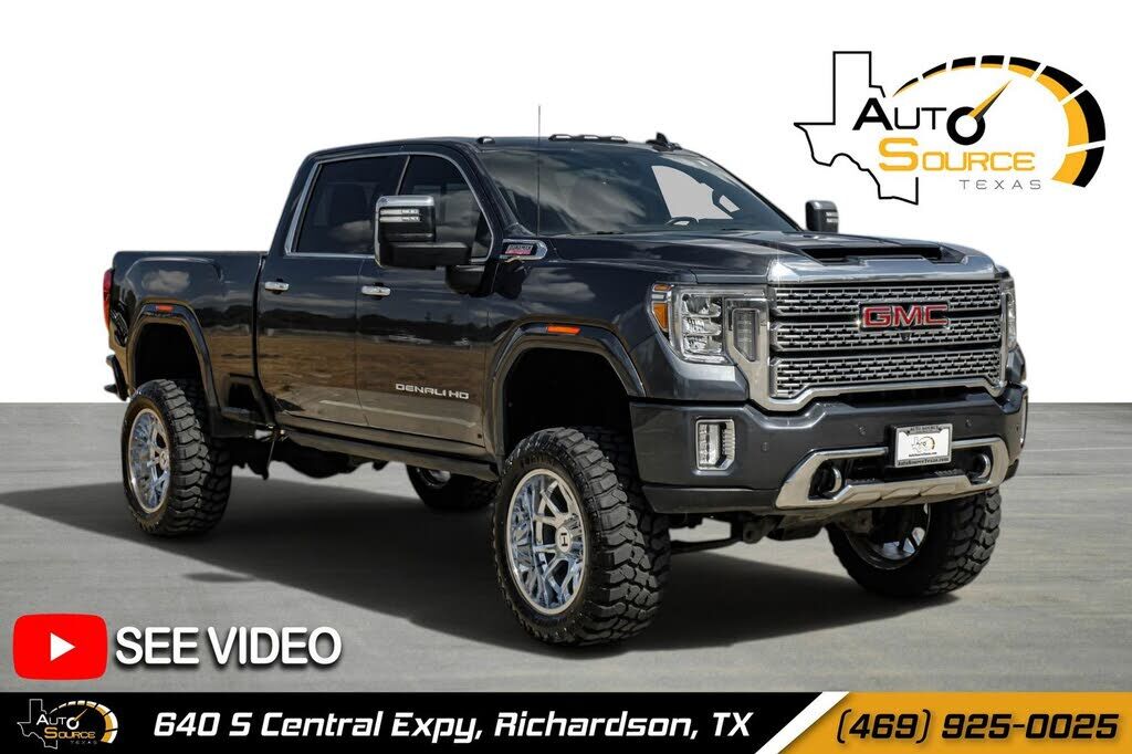 2020 GMC Sierra