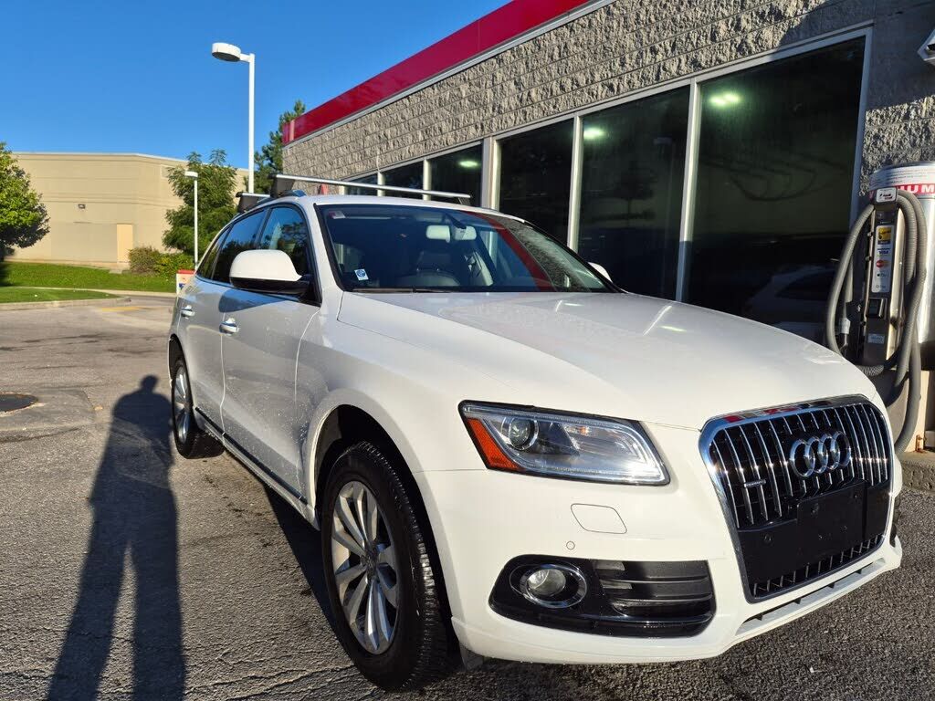 2017 Audi Q5