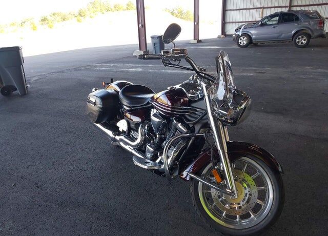2007 YAMAHA XV1900CT/CTC/Stratoliner