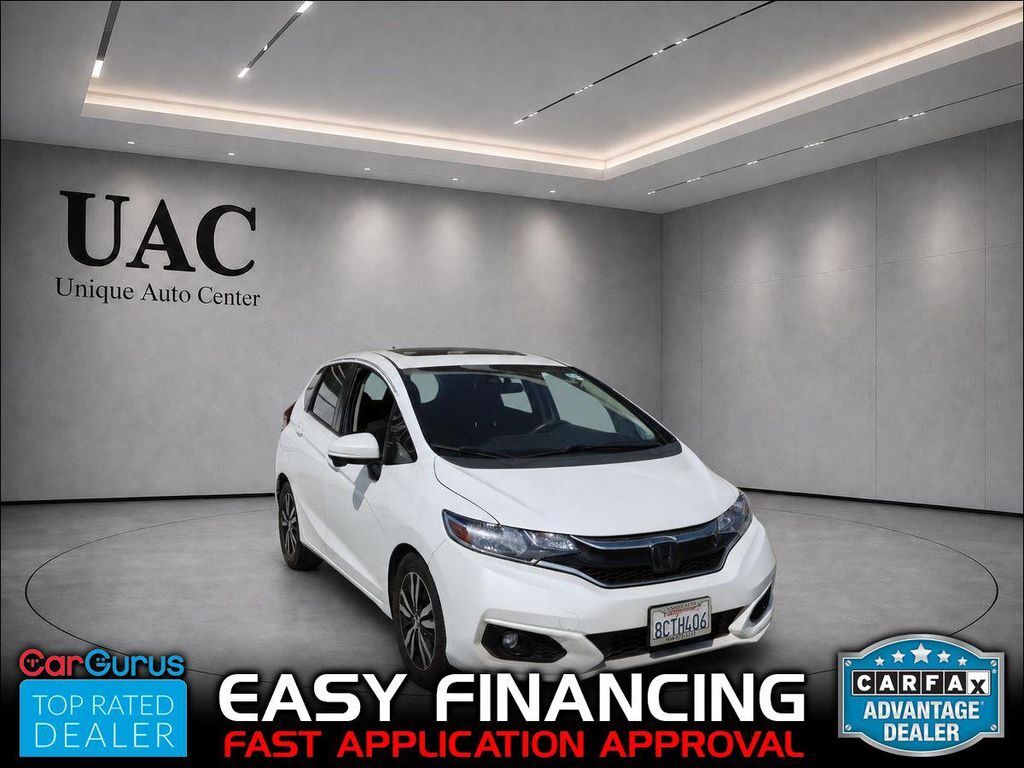 2018 HONDA Fit
