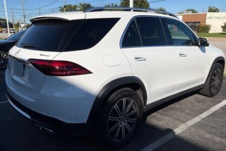 2024 Mercedes-Benz GLE-Class