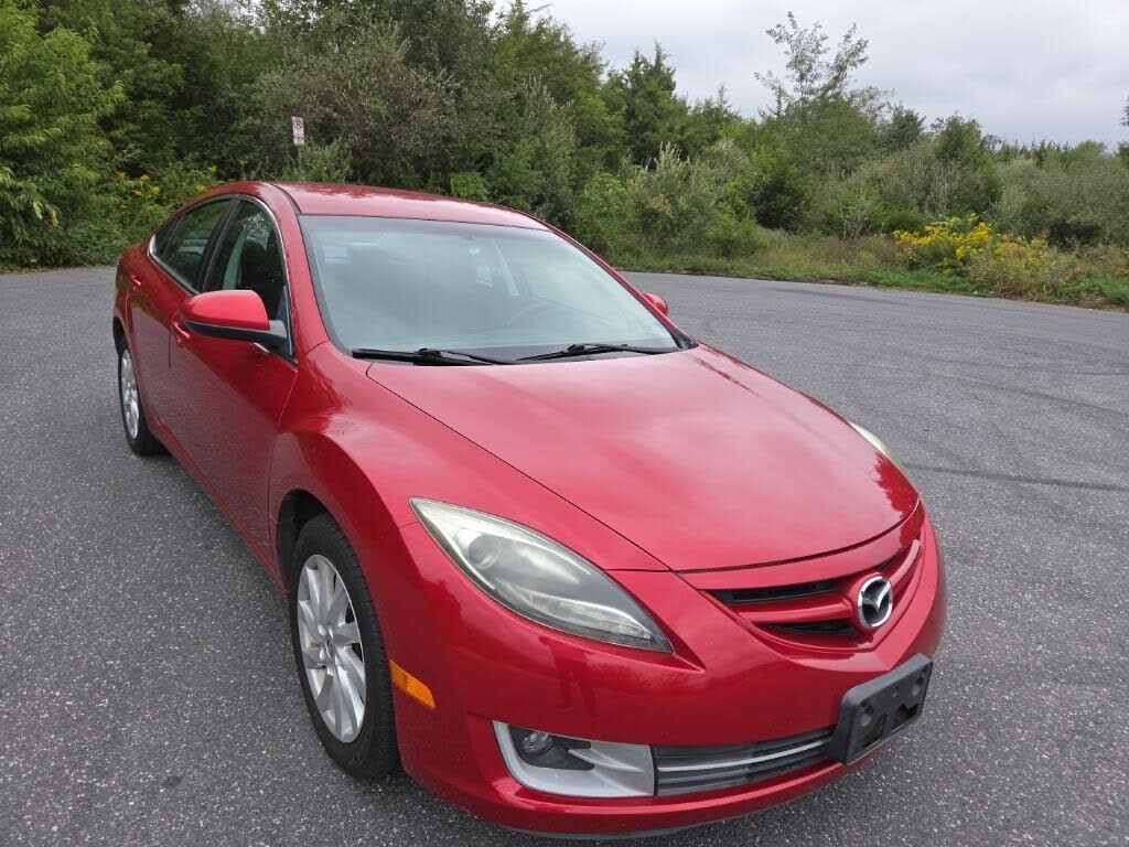 2012 MAZDA Mazda6