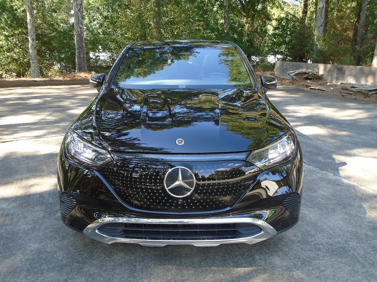 2023 Mercedes-Benz EQE-Class SUV