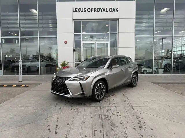 2022 Lexus UX