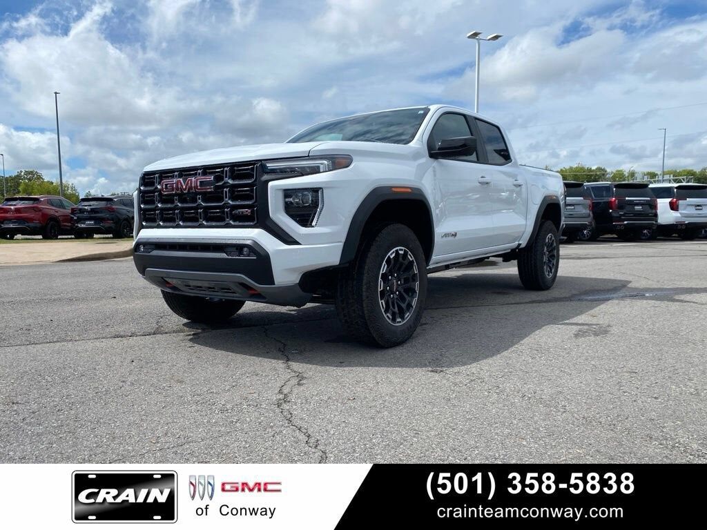 2026 GMC Canyon