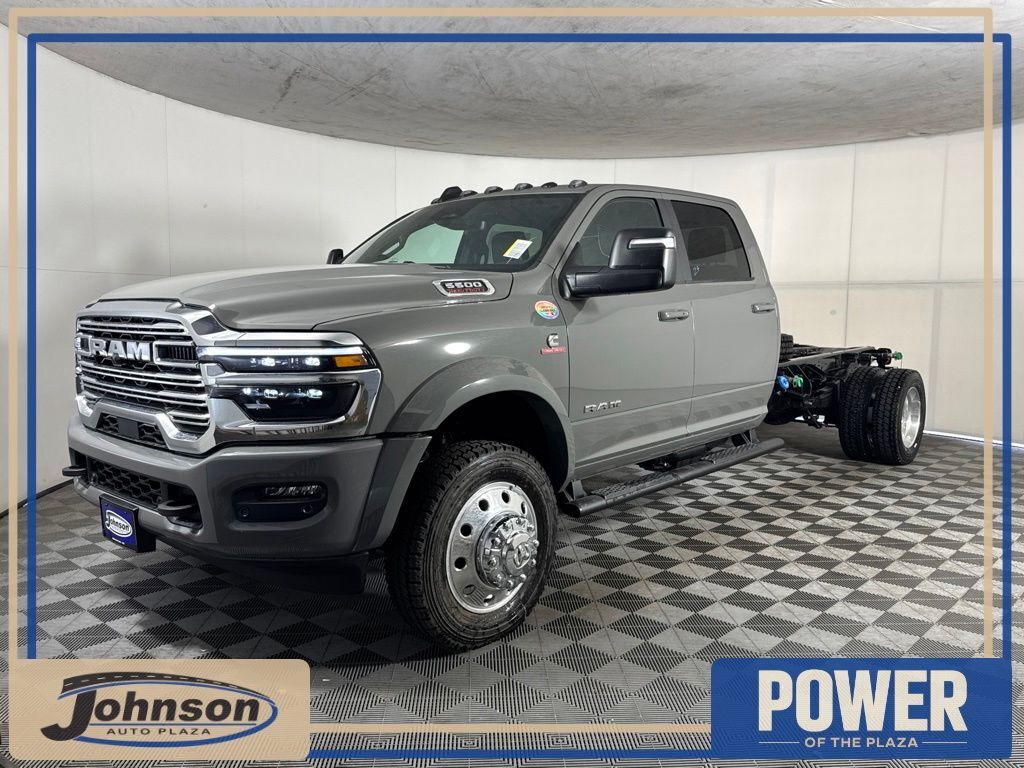 2027 RAM 5500