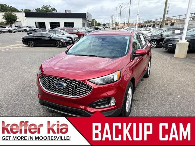 2023 FORD Edge