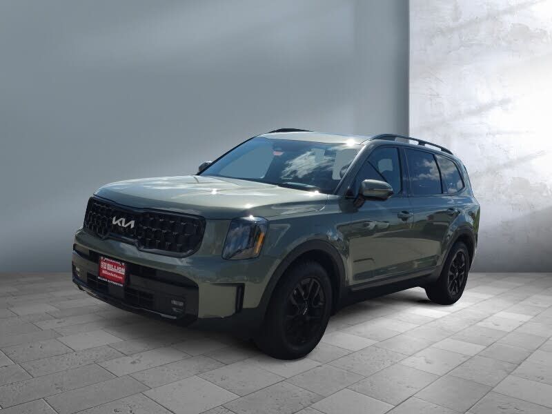 2024 KIA Telluride