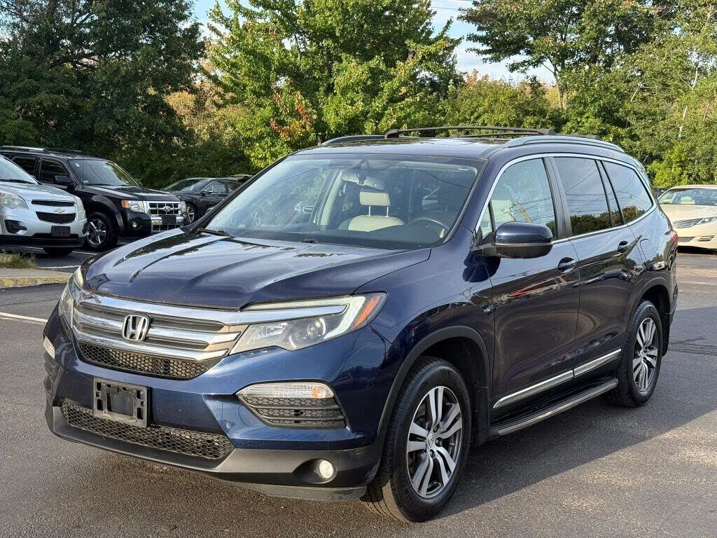 2016 HONDA Pilot