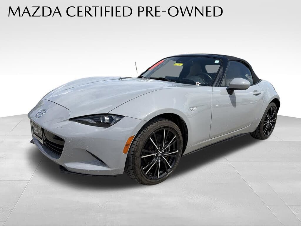 2024 MAZDA MX-5
