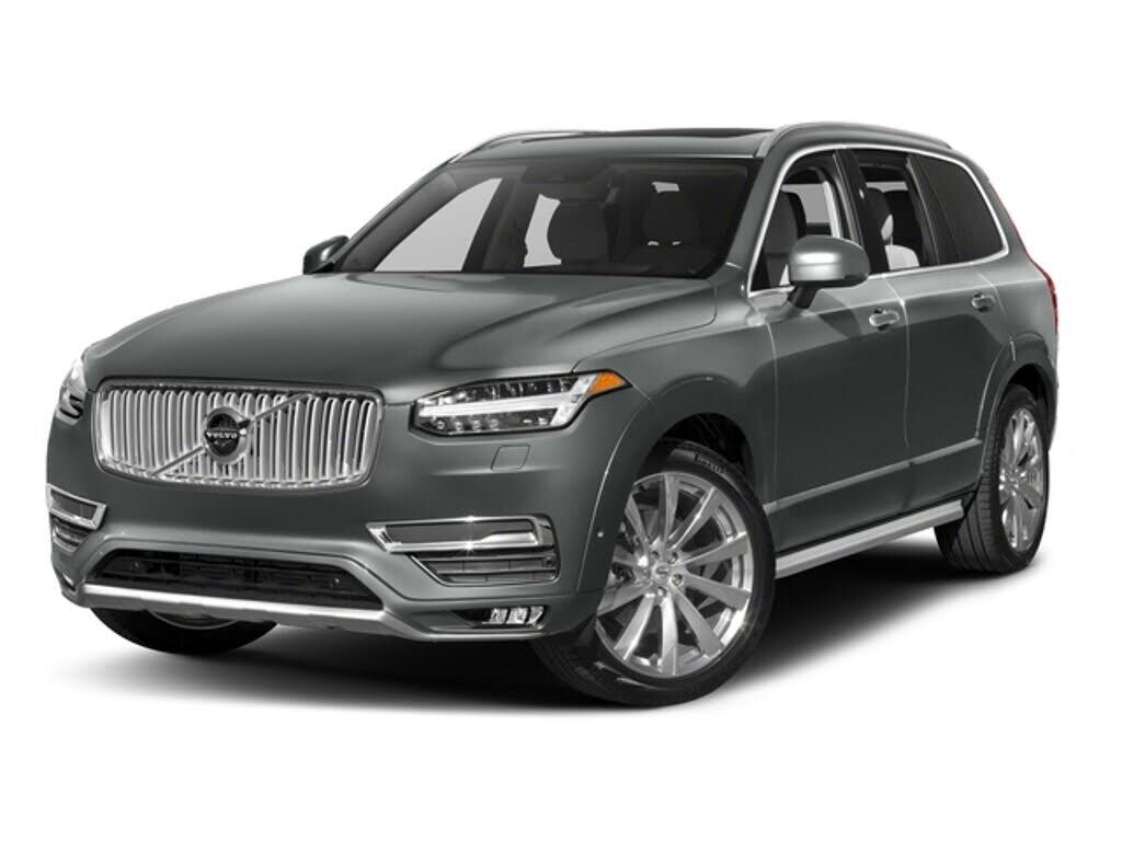 2018 VOLVO XC90