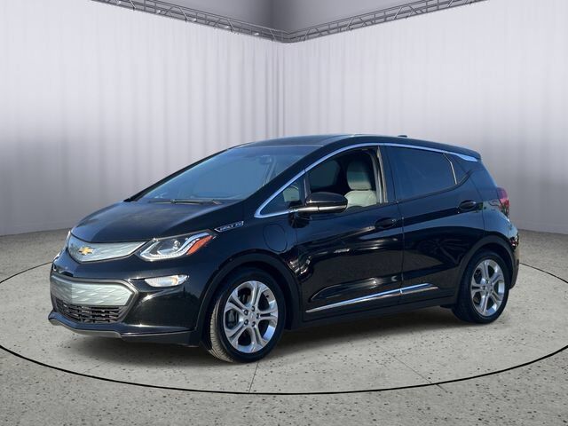 2017 CHEVROLET Bolt EV