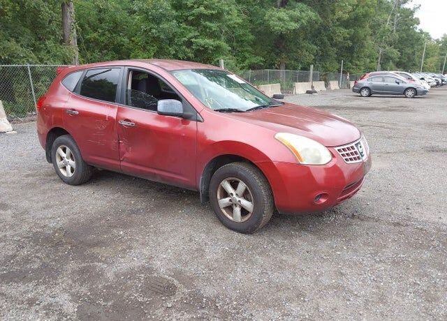 2010 NISSAN Rogue