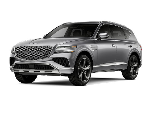 2027 GENESIS GV80