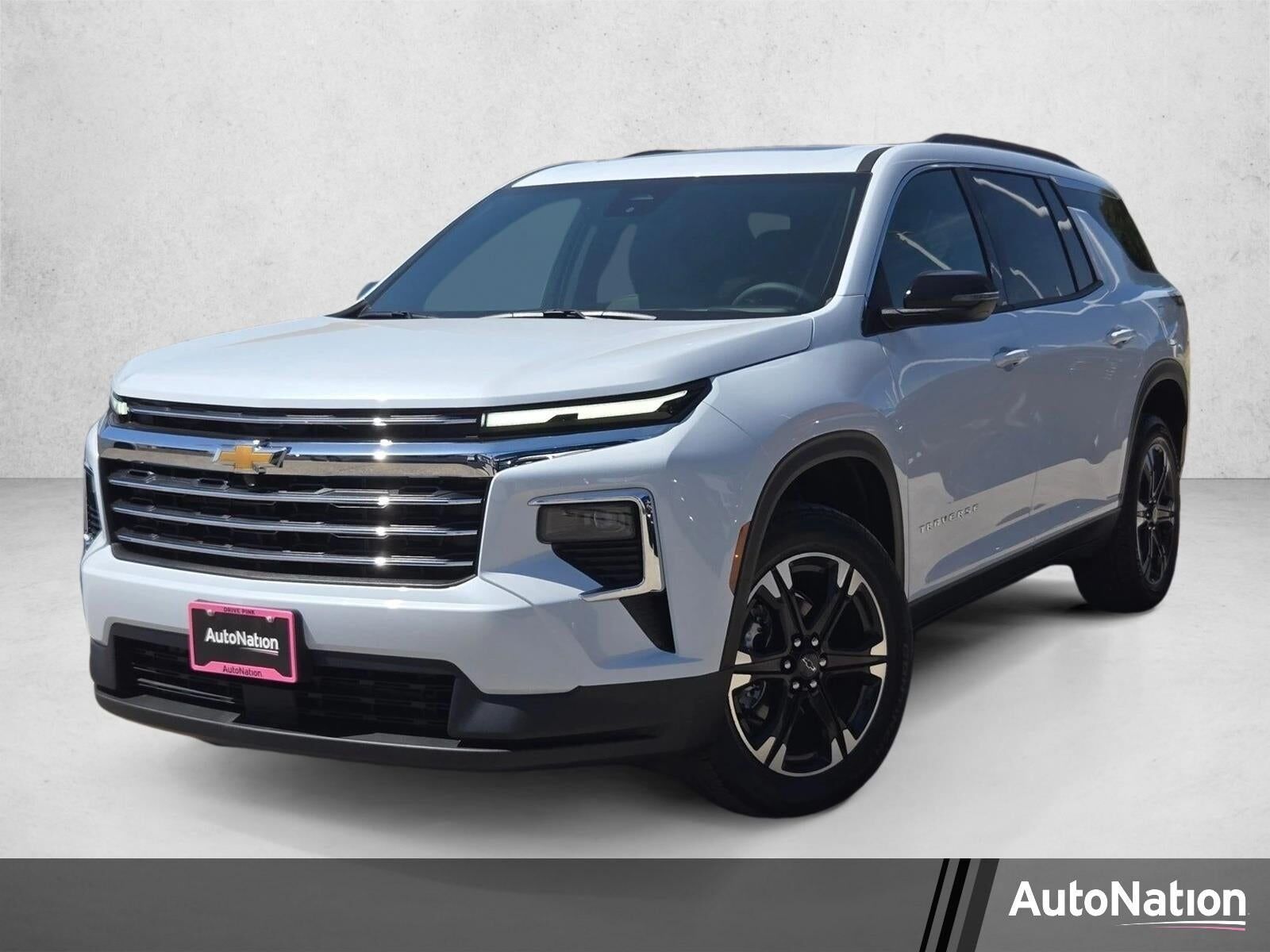 2027 CHEVROLET Traverse