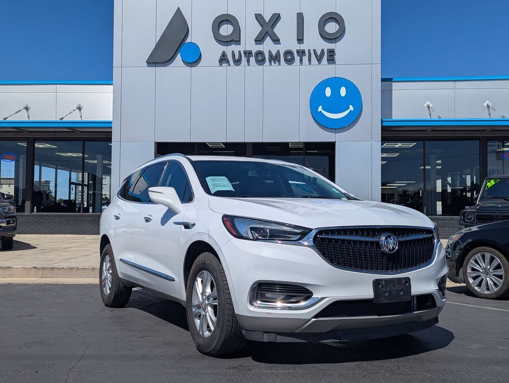 2021 BUICK Enclave