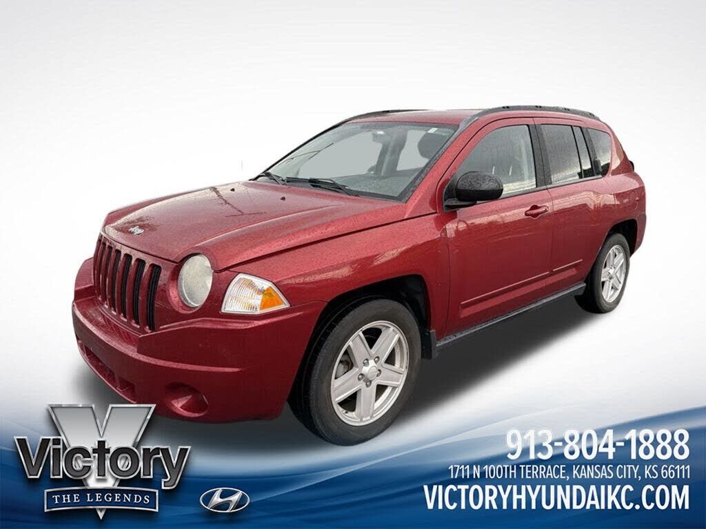 2010 JEEP Compass
