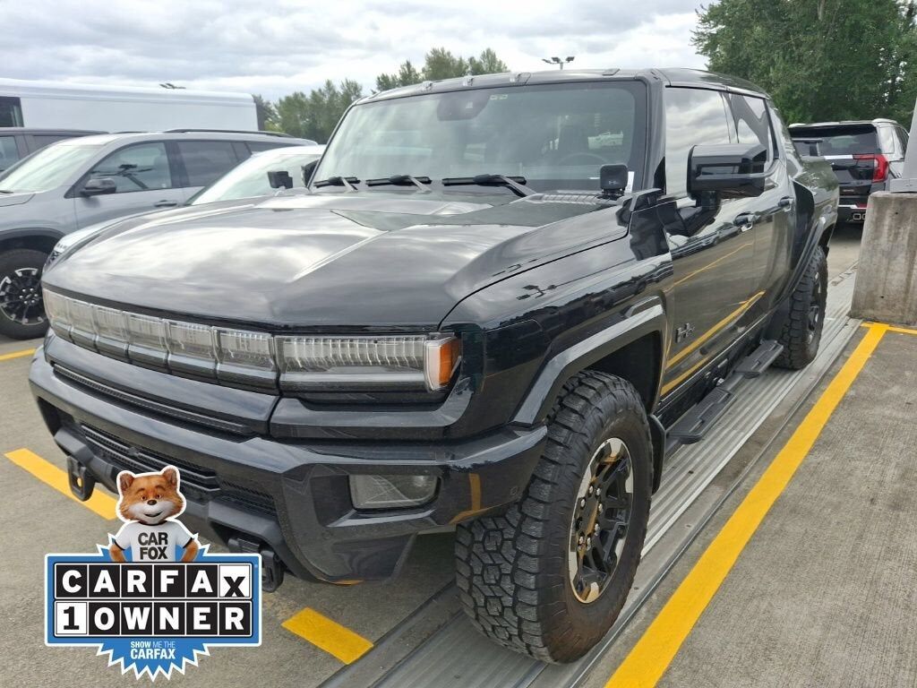 2025 GMC Hummer EV Pickup