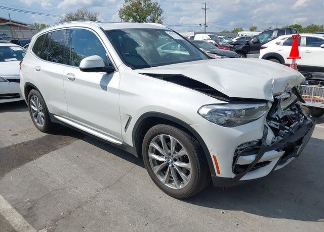 2018 BMW X3