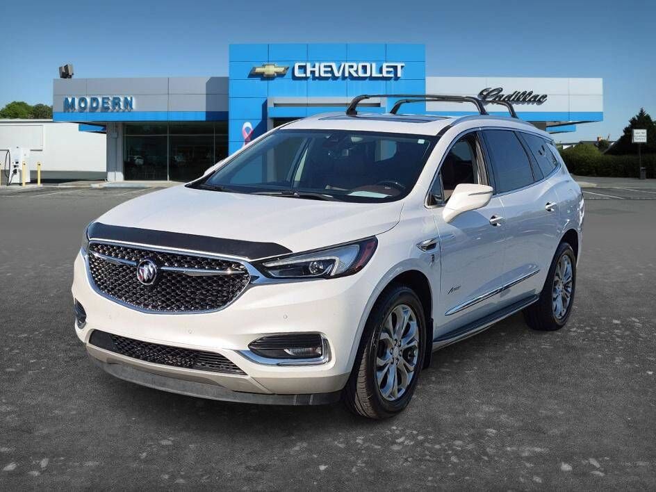 2019 BUICK Enclave