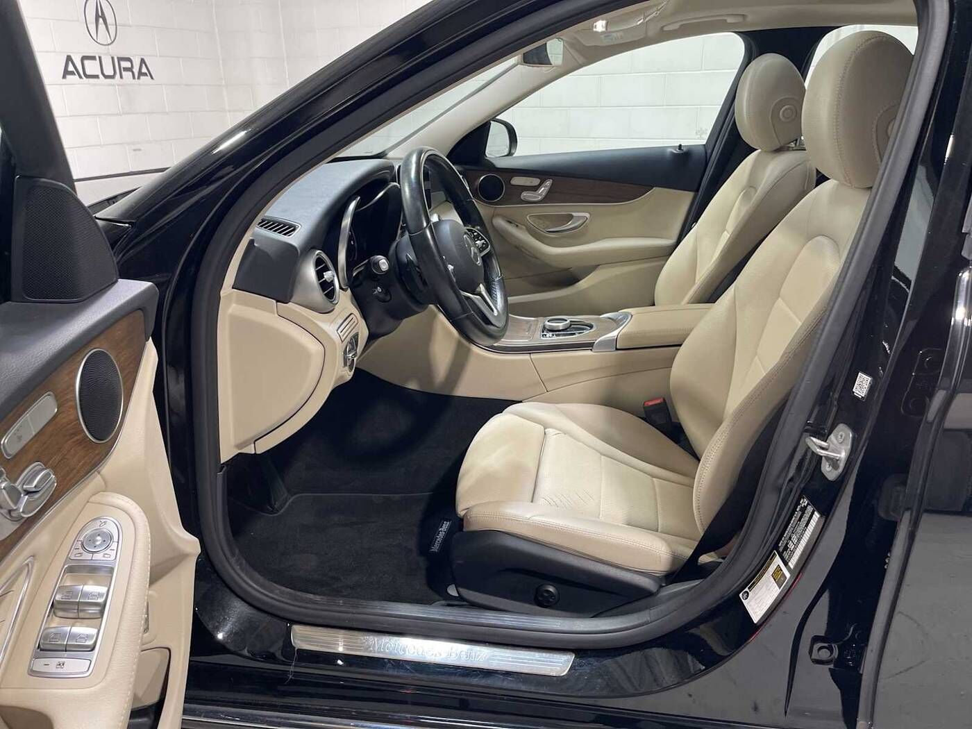 2019 Mercedes-Benz C-Class