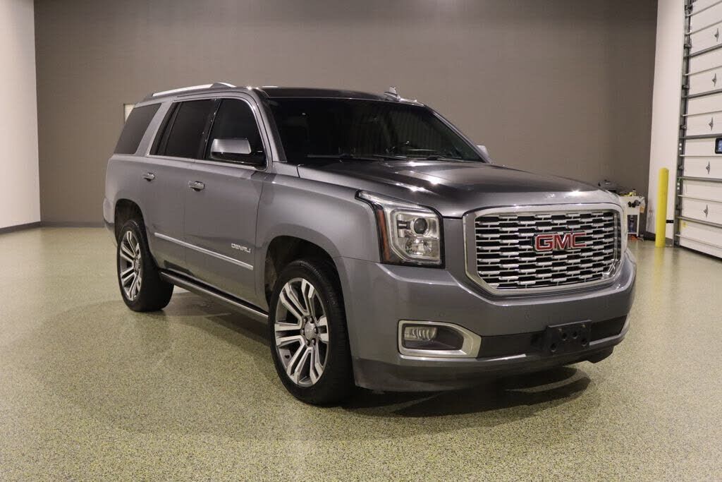2018 GMC Yukon