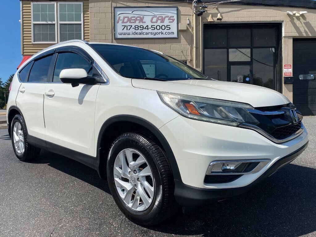 2015 HONDA CR-V