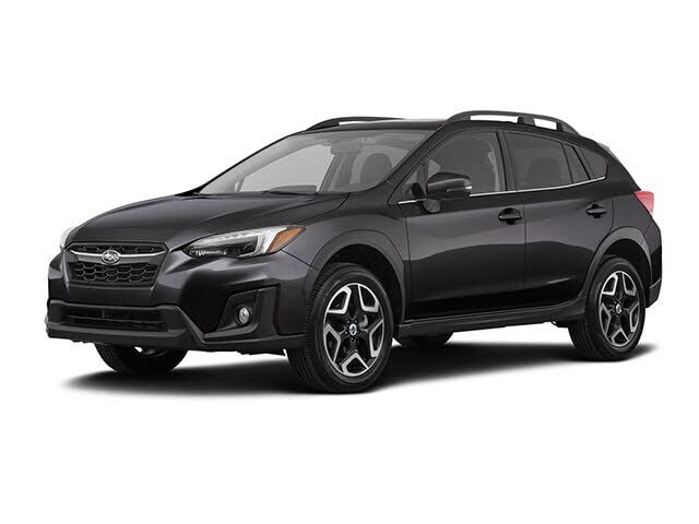 2019 SUBARU Crosstrek