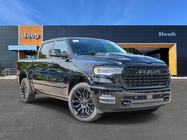 2027 RAM 1500
