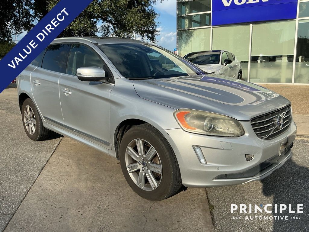 2017 VOLVO XC60