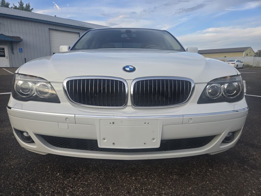 2007 BMW 7 Series