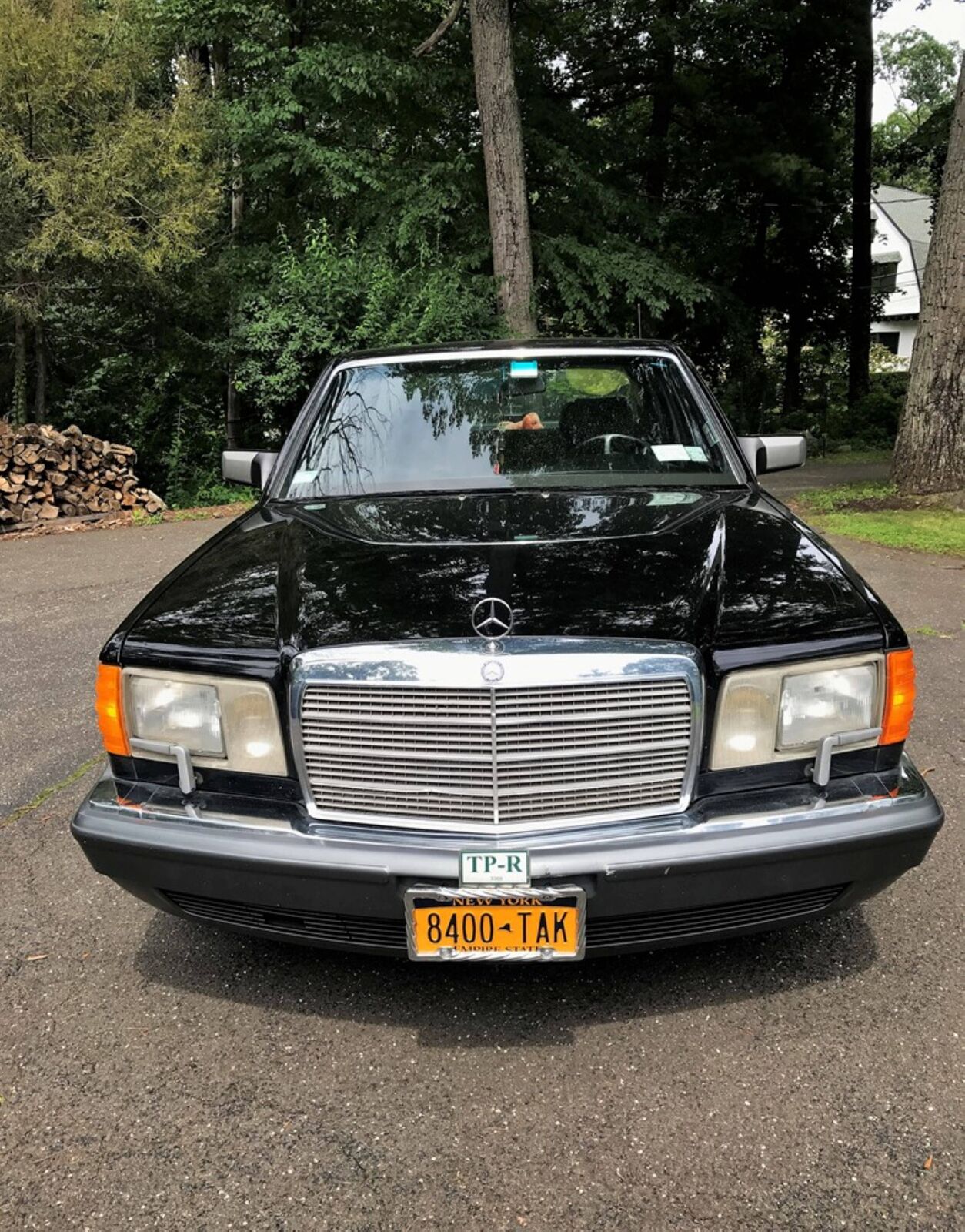 1990 Mercedes-Benz 560