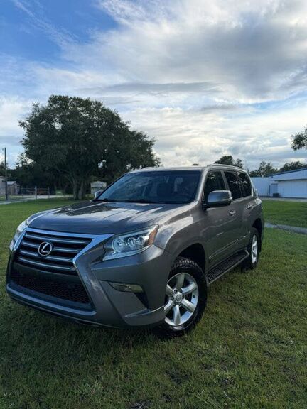 2014 LEXUS GX