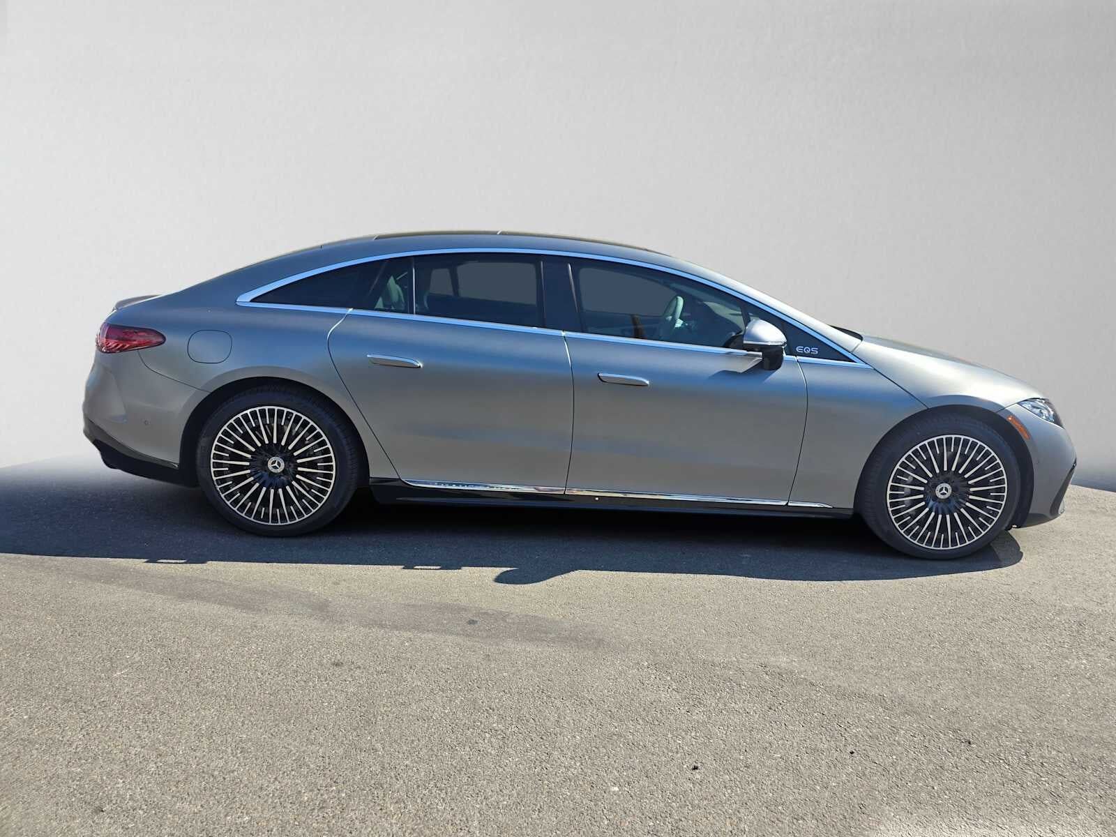 2024 Mercedes-Benz EQS-Class Sedan