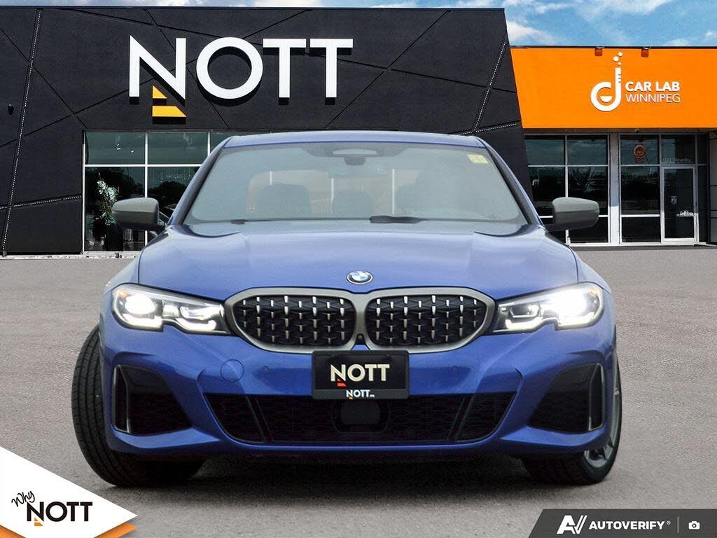 2021 BMW M340i