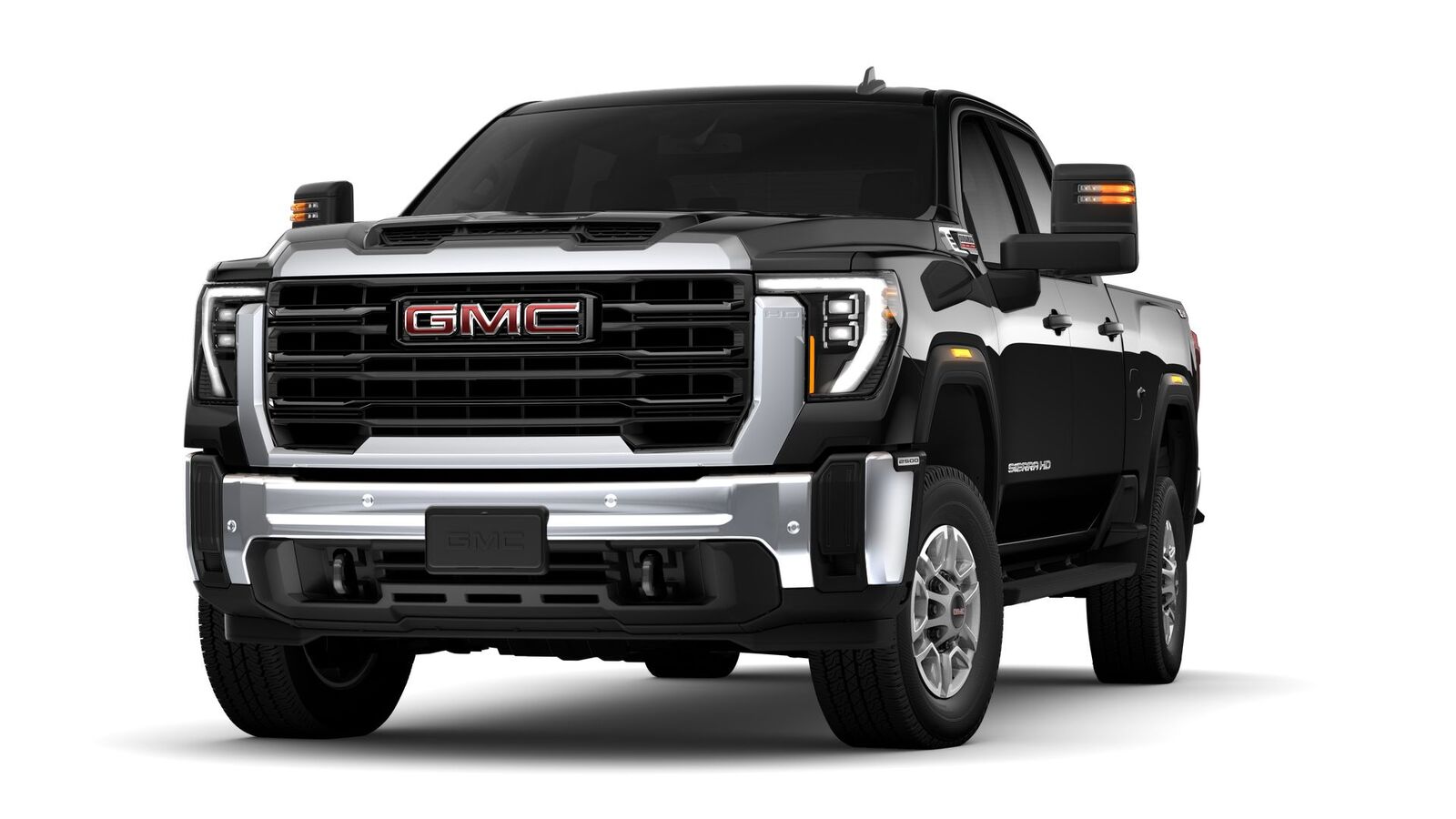 2026 GMC Sierra HD
