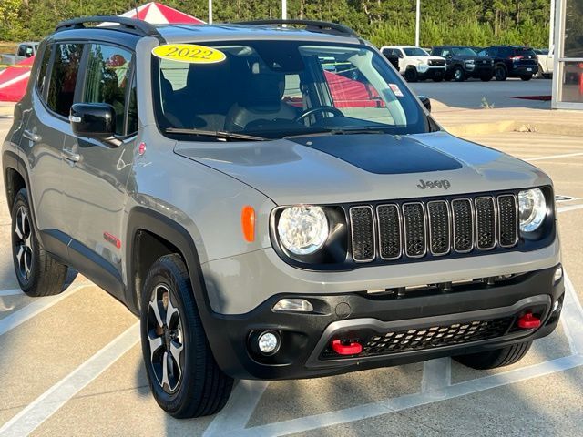 2022 JEEP Renegade