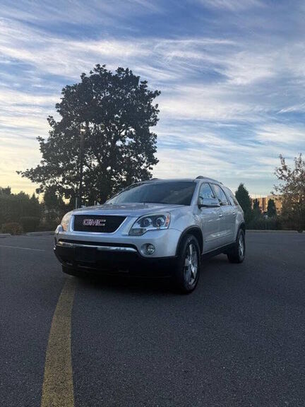 2011 GMC Acadia