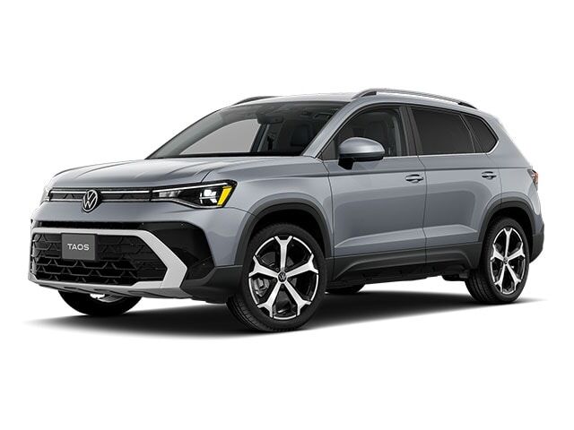 2027 VOLKSWAGEN Taos