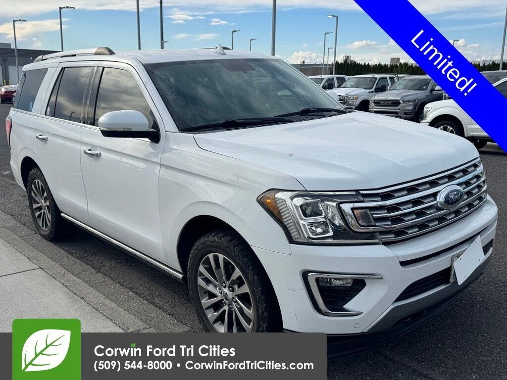 2018 FORD Expedition