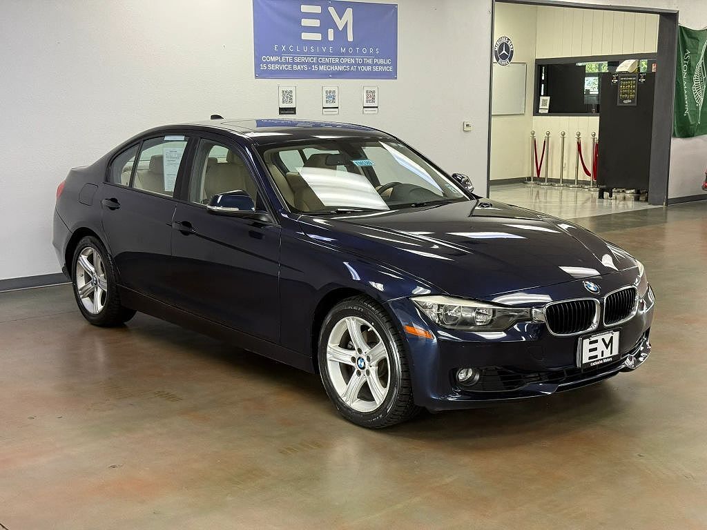 2015 BMW 328i
