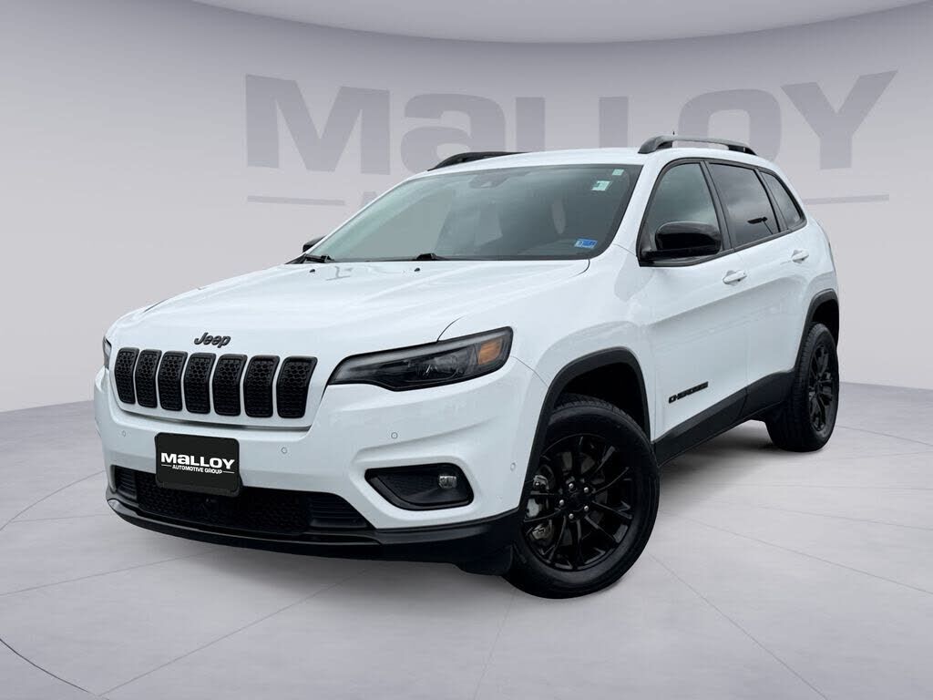 2023 JEEP Cherokee
