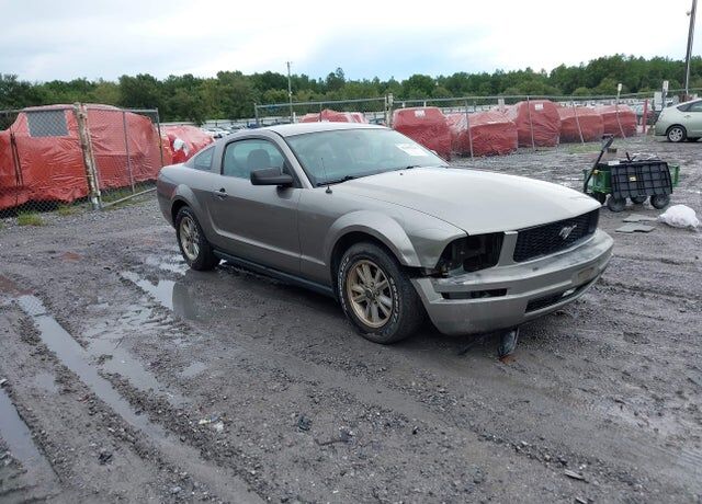 2008 FORD Mustang