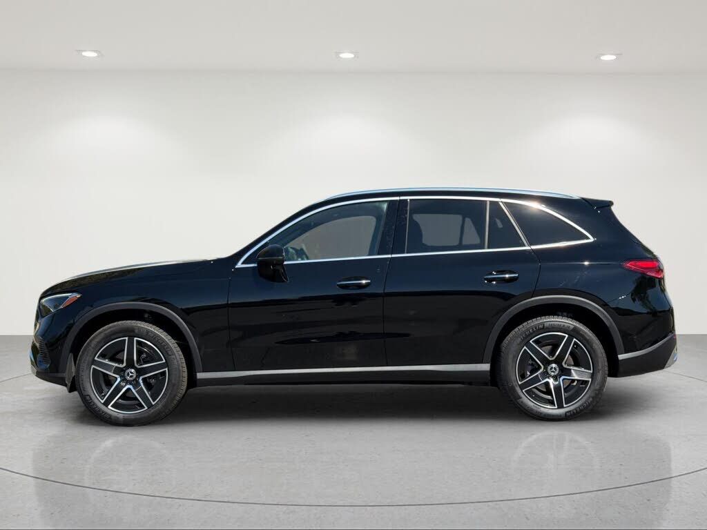 2026 Mercedes-Benz GLC-Class