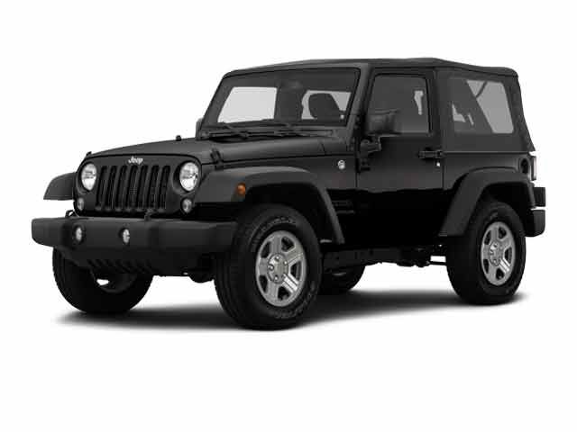 2016 JEEP Wrangler